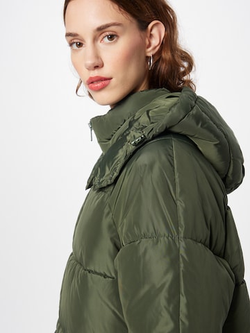 Veste d’hiver 'Timiana' mbym en vert