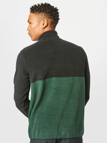 Pull-over 'Softer Double' Cleptomanicx en vert