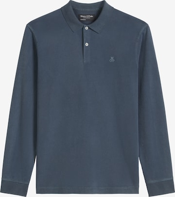 Marc O'Polo Shirt in Blau: Vorderseite
