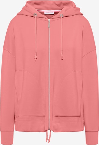 Frieda & Freddies NY Between-Season Jacket in Orange: front