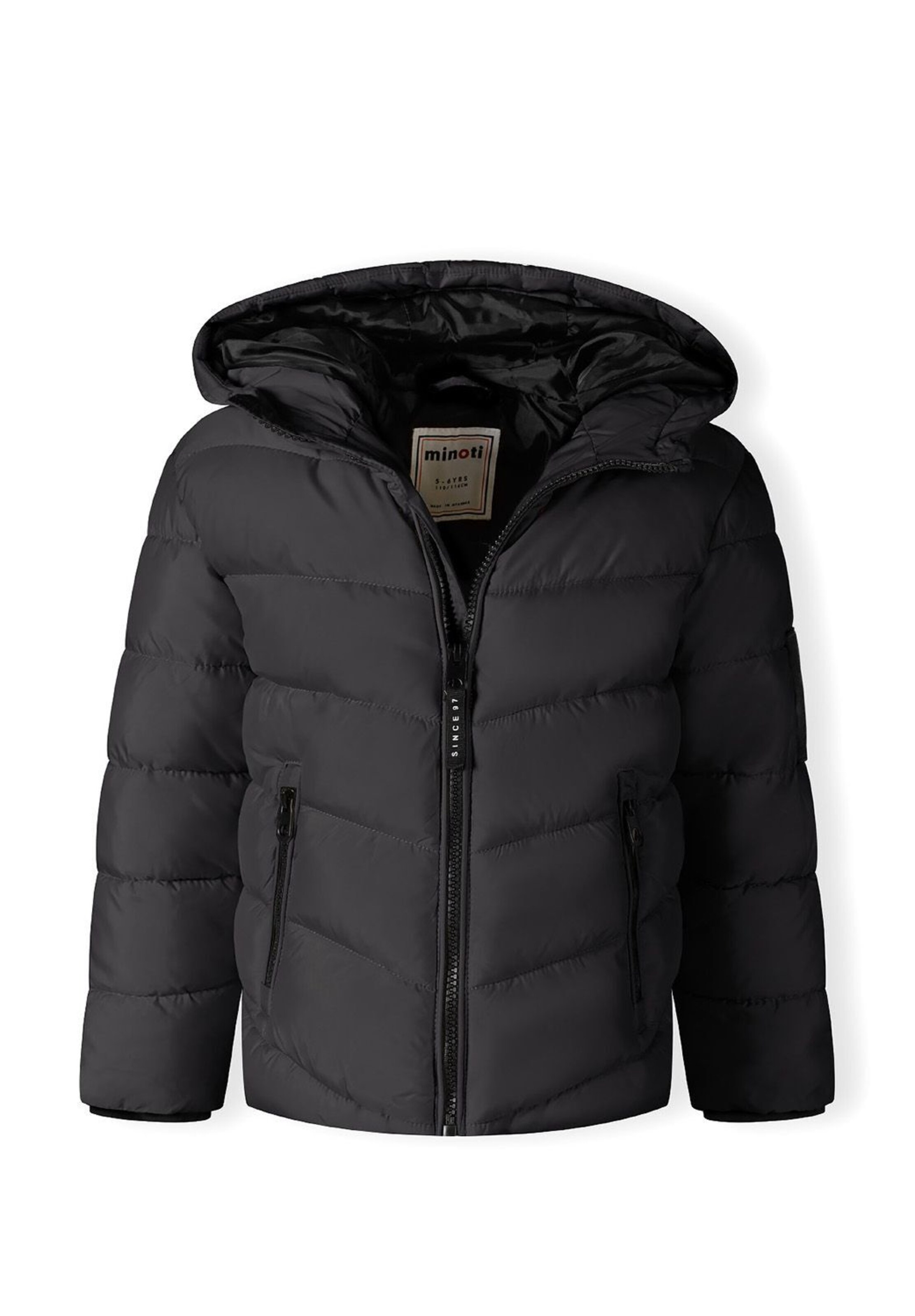MINOTI Winter jacket in Black