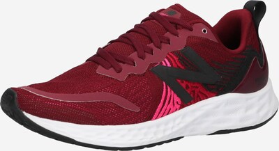 new balance Running Shoes 'Tempo' in Pink / Burgundy / Black, Item view