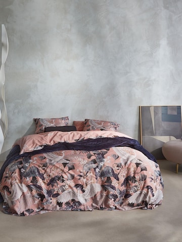 ESSENZA Duvet Cover 'Diem' in Pink