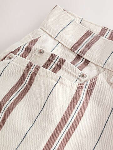 Next Regular Jeans in Beige