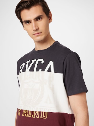 RVCA Shirt 'COMPILATION' in Mixed colors