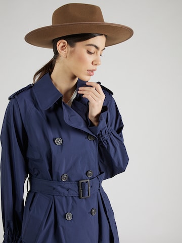 Manteau mi-saison 'EMBER' SAVE THE DUCK en bleu