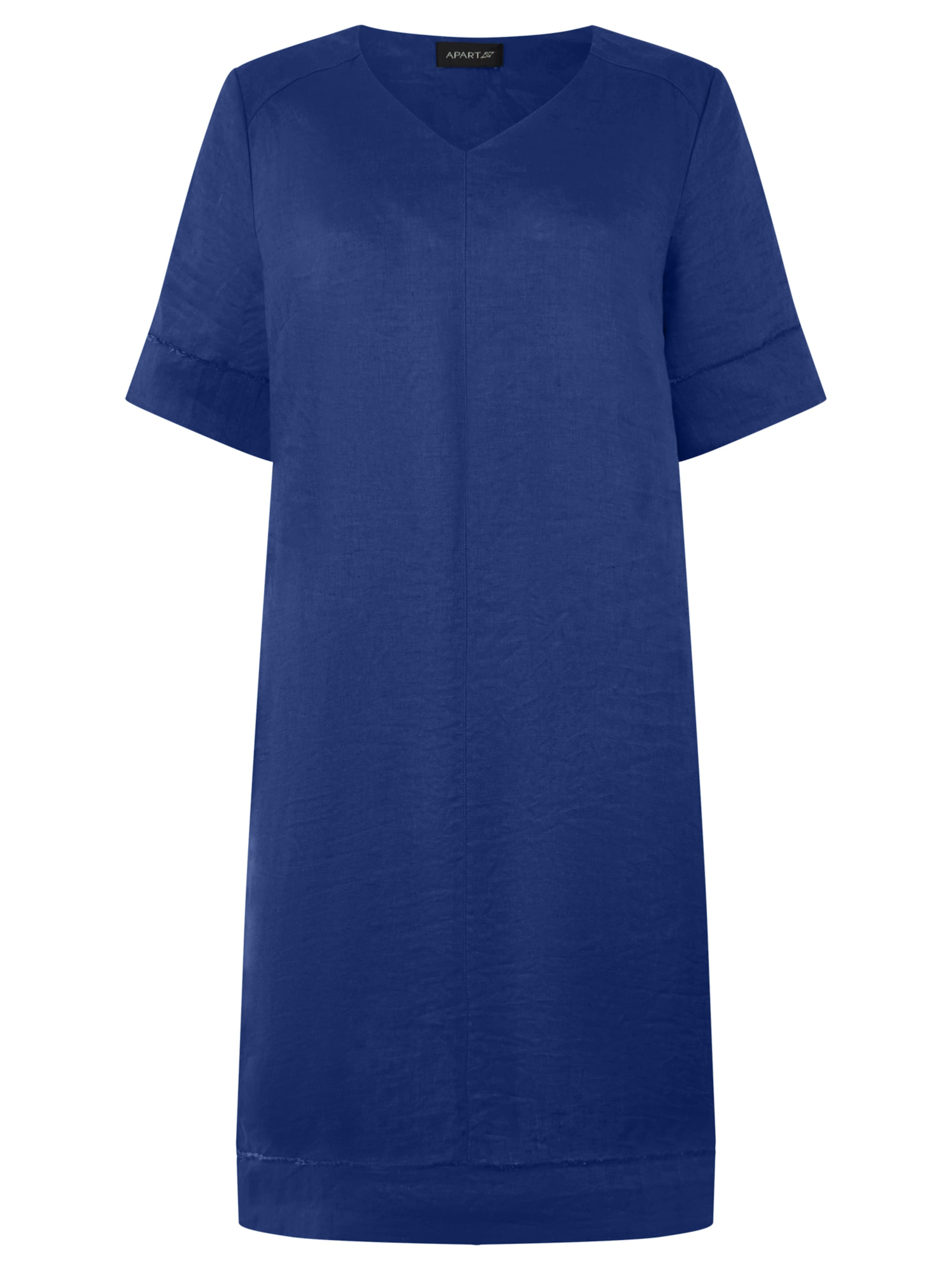 APART Kleid in Blau: Vorderseite