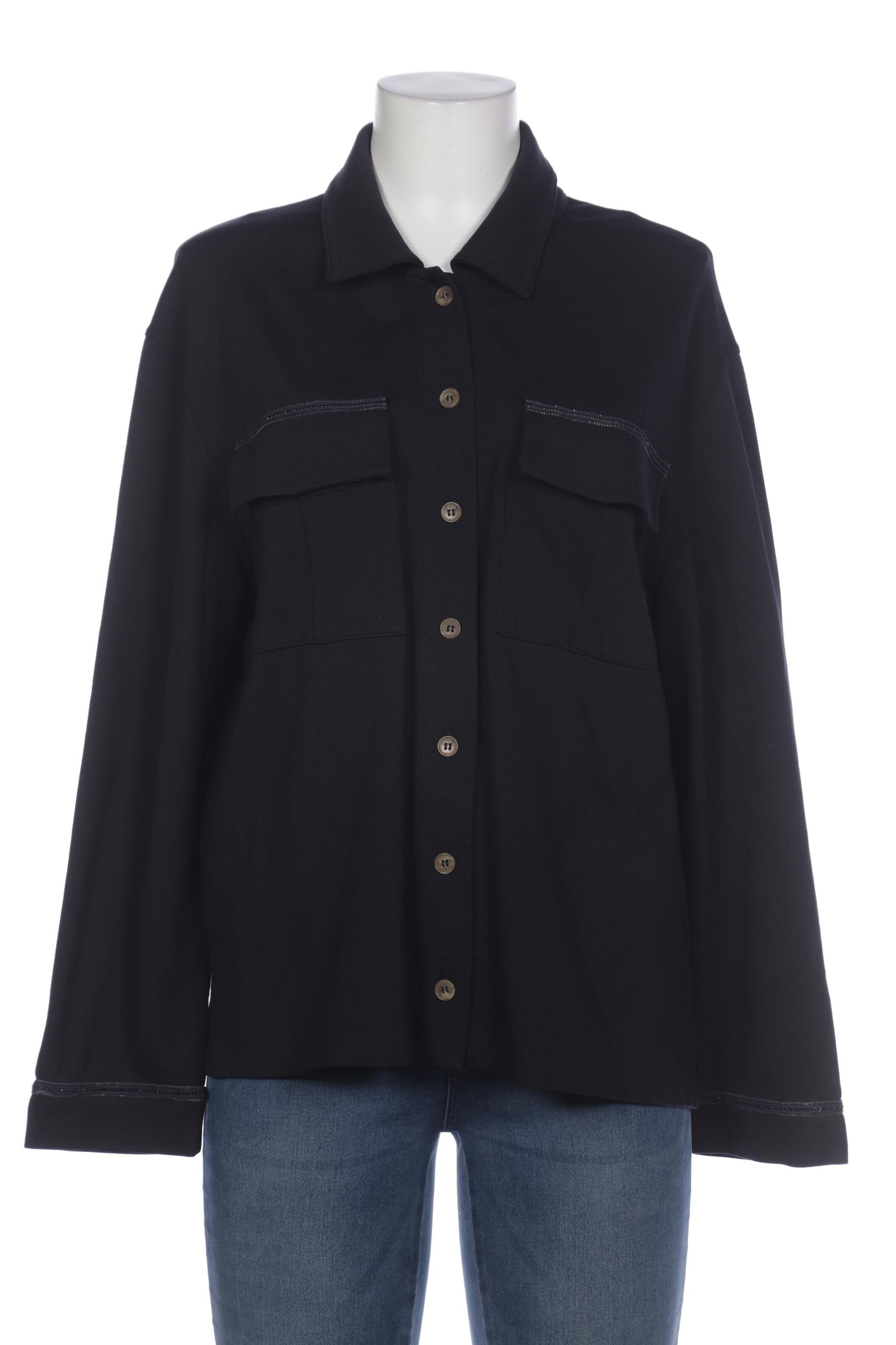 Rich & Royal Blazer L in Blau: Vorderseite