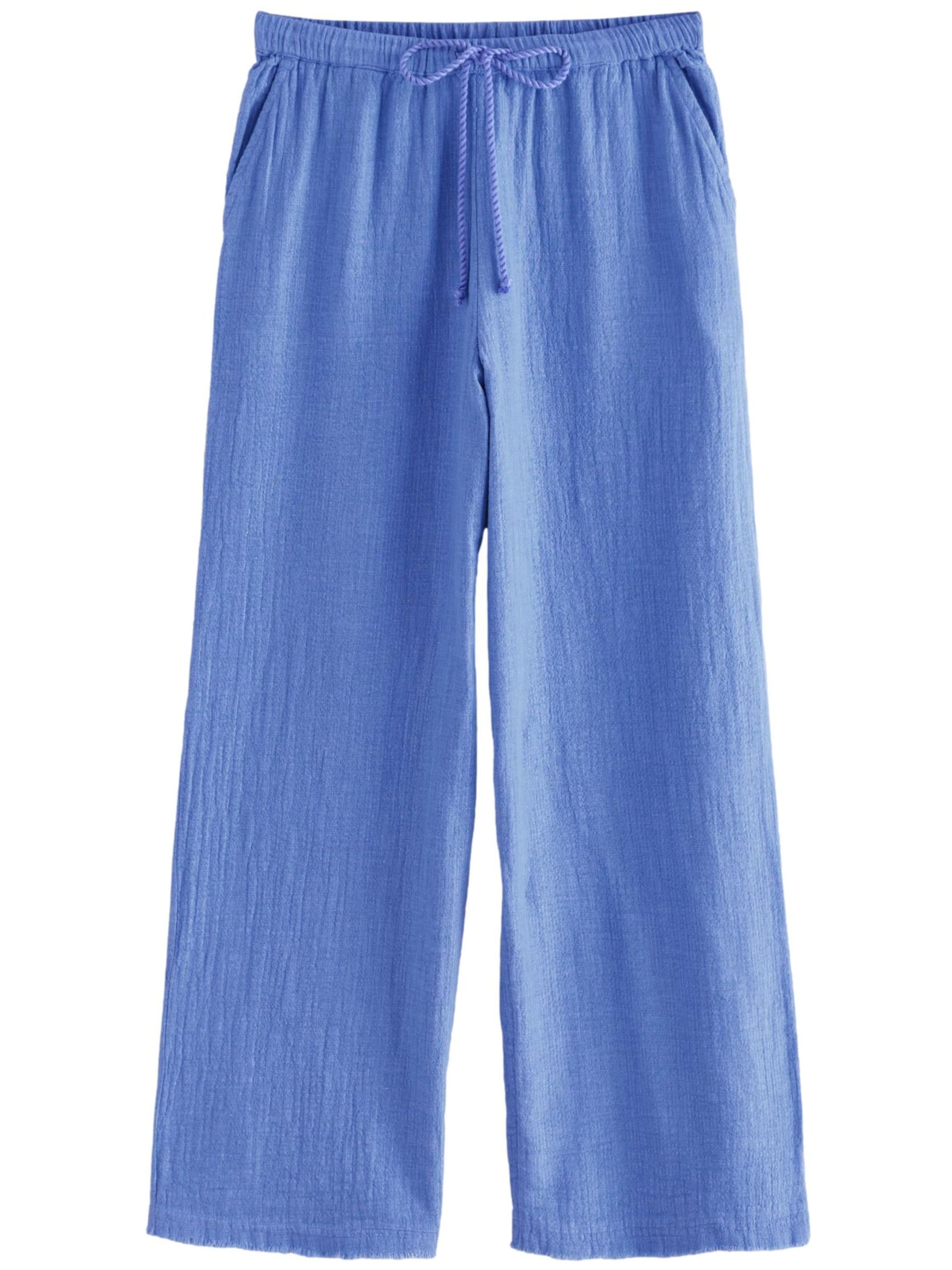 Next Nohavice - kráľovská modrá, Produkt