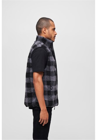 Brandit Vest in Black
