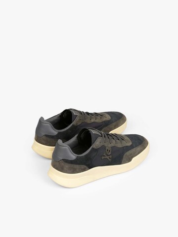 Scalpers Sneaker 'New Ford' in Grau