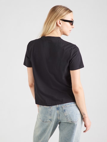 Calvin Klein JeansMajica - crna boja