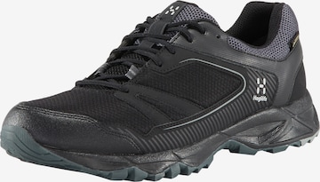 Haglöfs Flats 'Trail Fuse GT' in Black: front