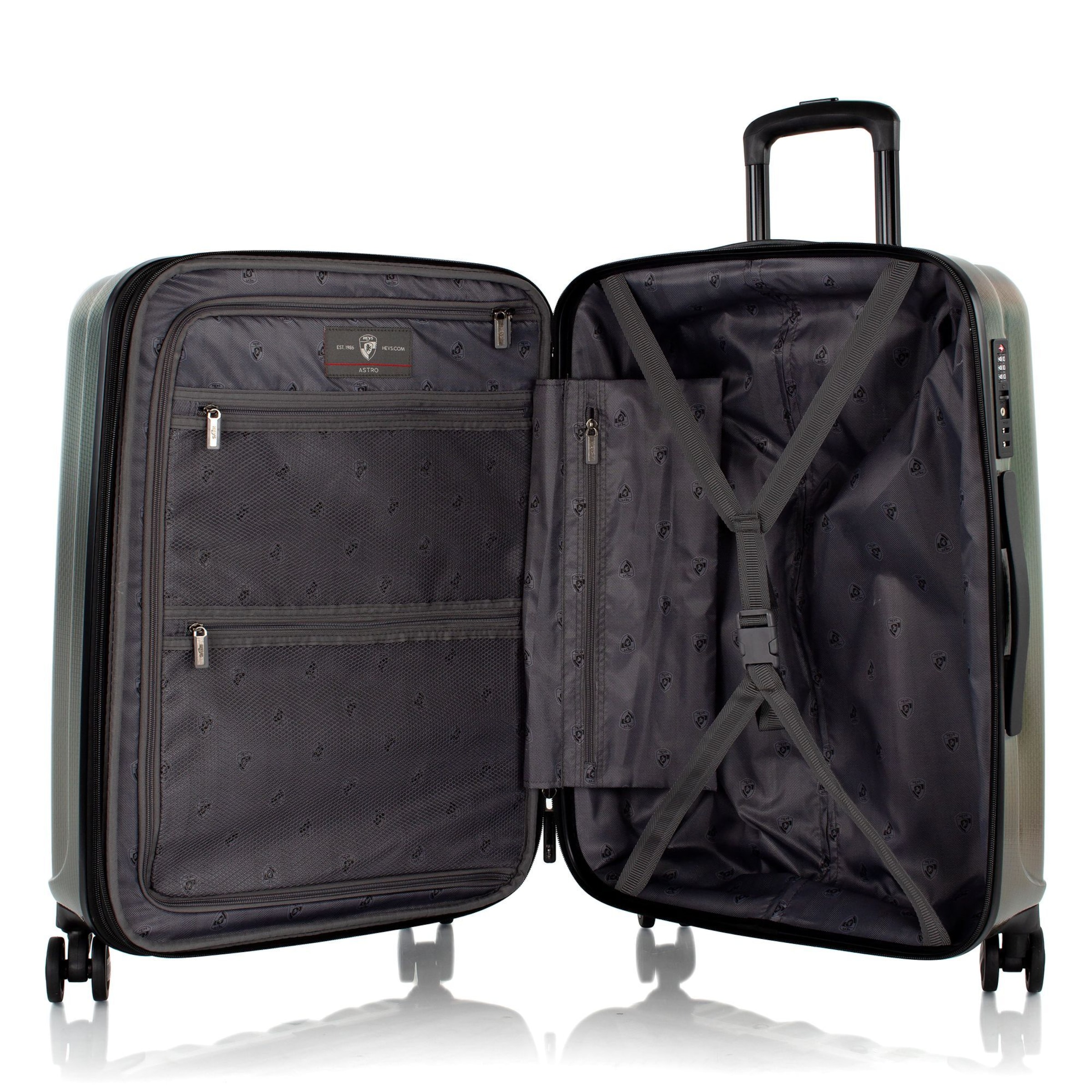 Heys Cart 'Astro' in Black