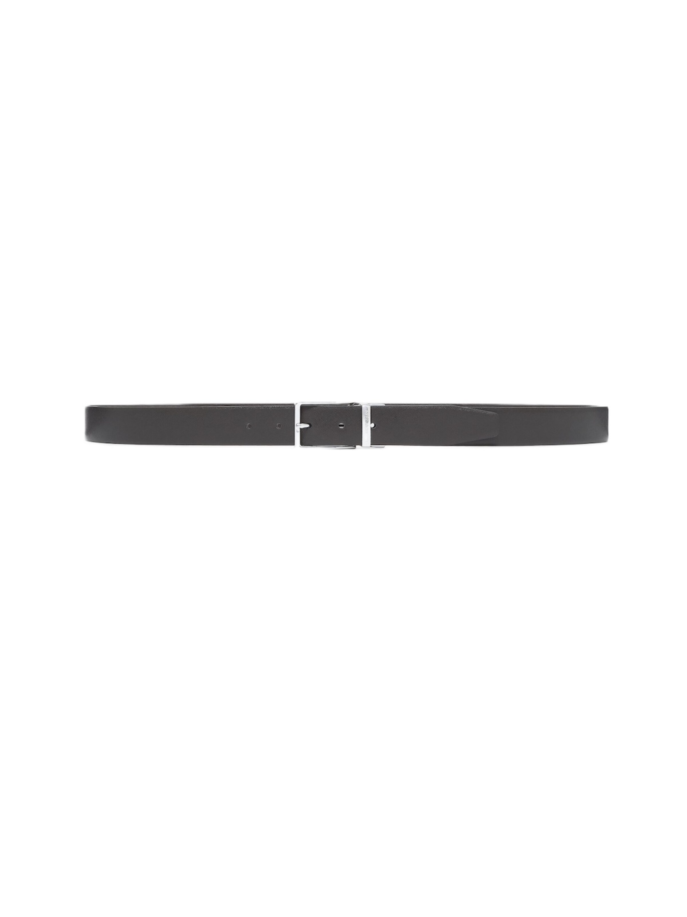 Emporio Armani Gürtel 'EM005540 AF24909'‌‌‌‌‌‌‌‌‌ in Braun
