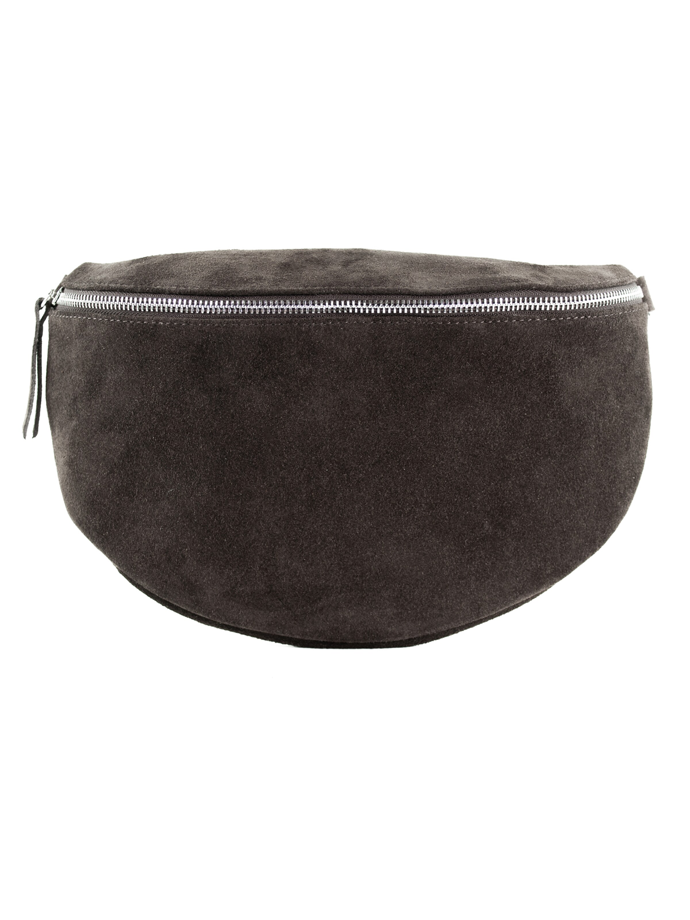 Sacs banane 'VALENTINA large' lePelou en marron