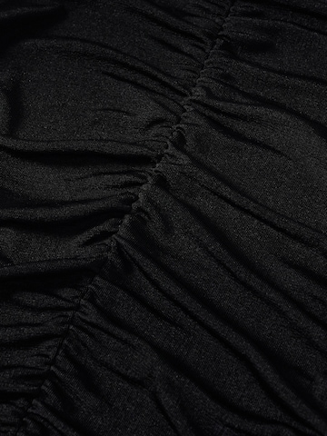 MANGO Top 'STACEY' in Schwarz