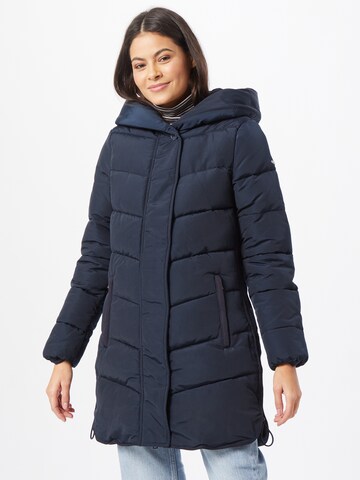 Cappotto invernale di TOM TAILOR in blu: frontale