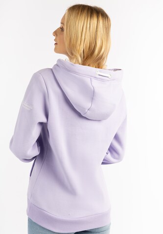 Schmuddelwedda - Sweatshirt em roxo