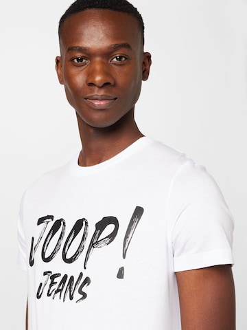 JOOP! - Camiseta 'Adamo' en blanco