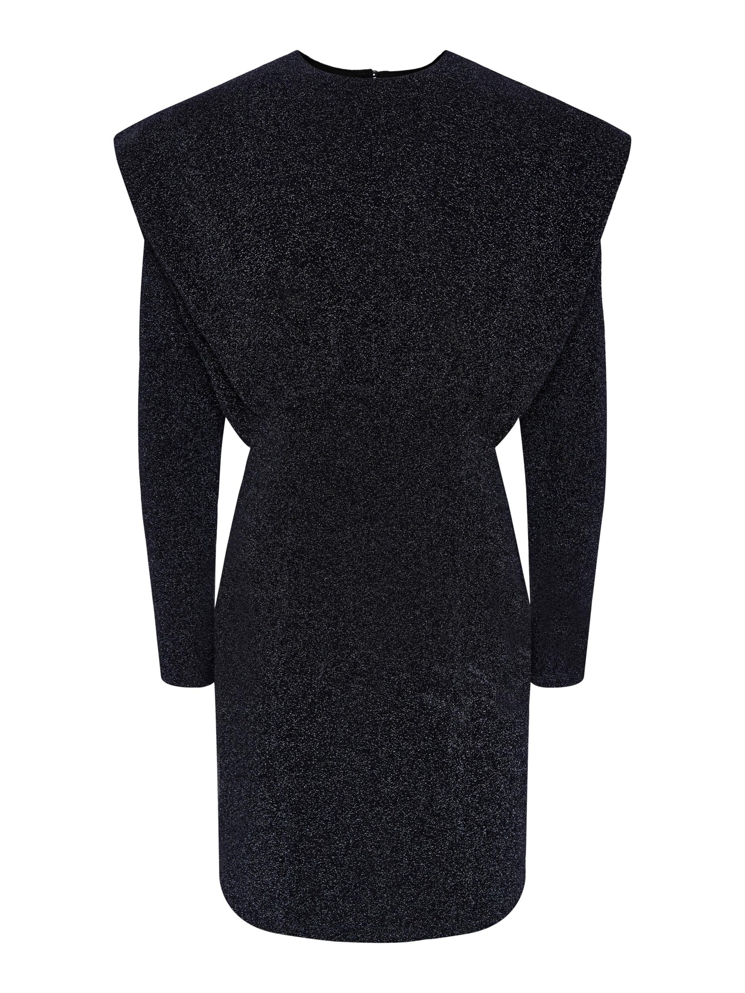 YAS Kokteilikleit 'Disna', värv sinine: eest vaates