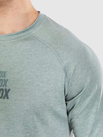 Smilodox Performance Shirt in Green