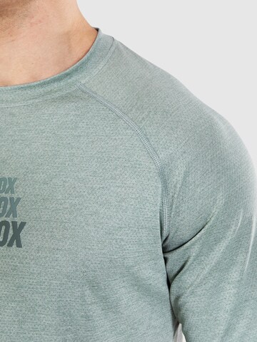 T-Shirt fonctionnel Smilodox en vert