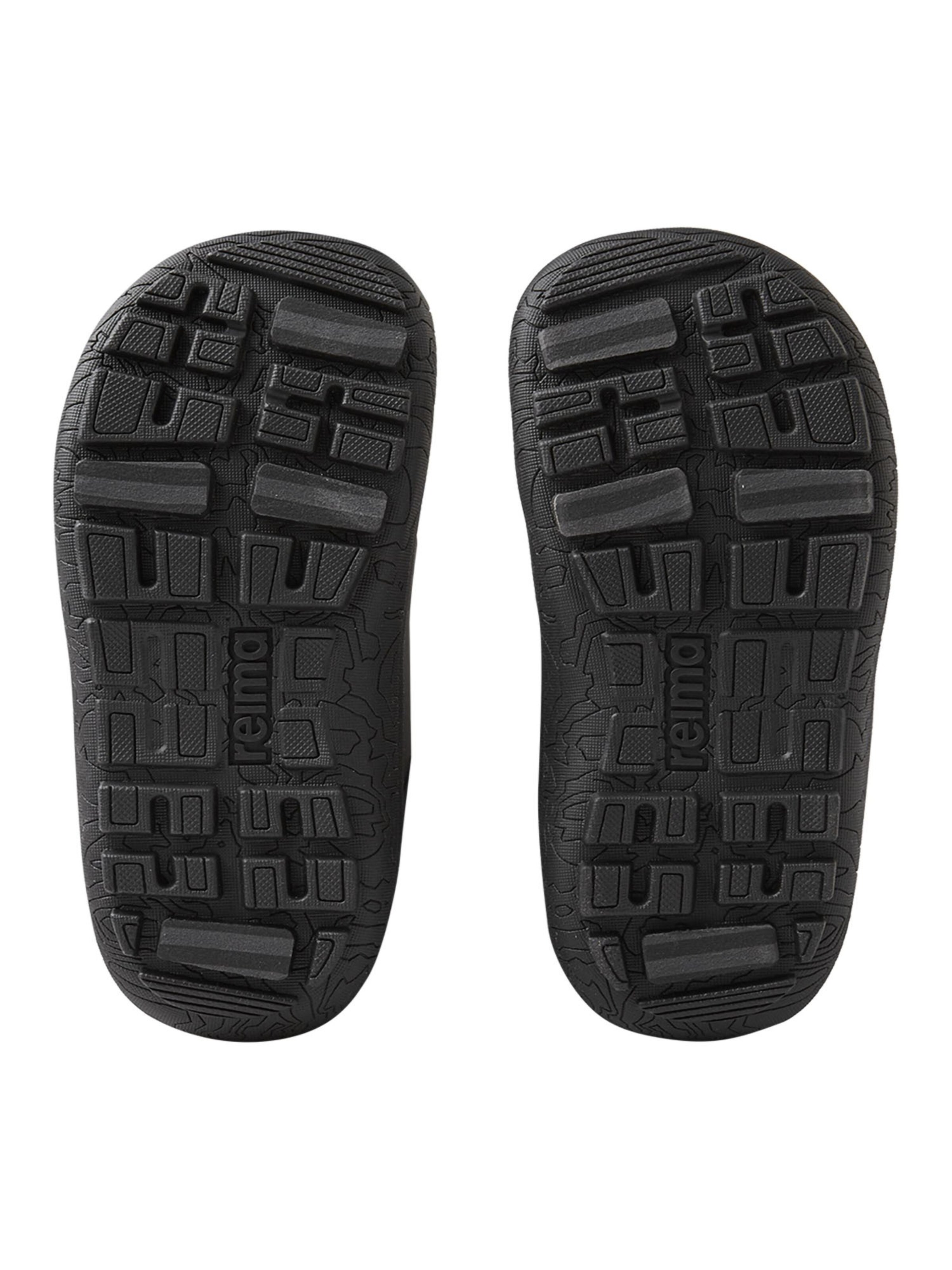 Reima Laarzen in Zwart