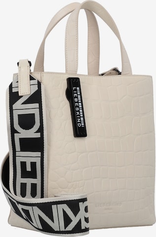 Liebeskind Berlin Handtas in Beige