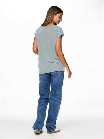 PIECES Shirt 'PCBillo' in Blue