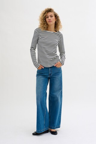 My Essential Wardrobe Shirt 'Dana' in Blau