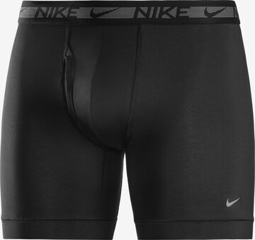 Nike Sportswear Athletic Underwear 'Flex Micro' in Black
