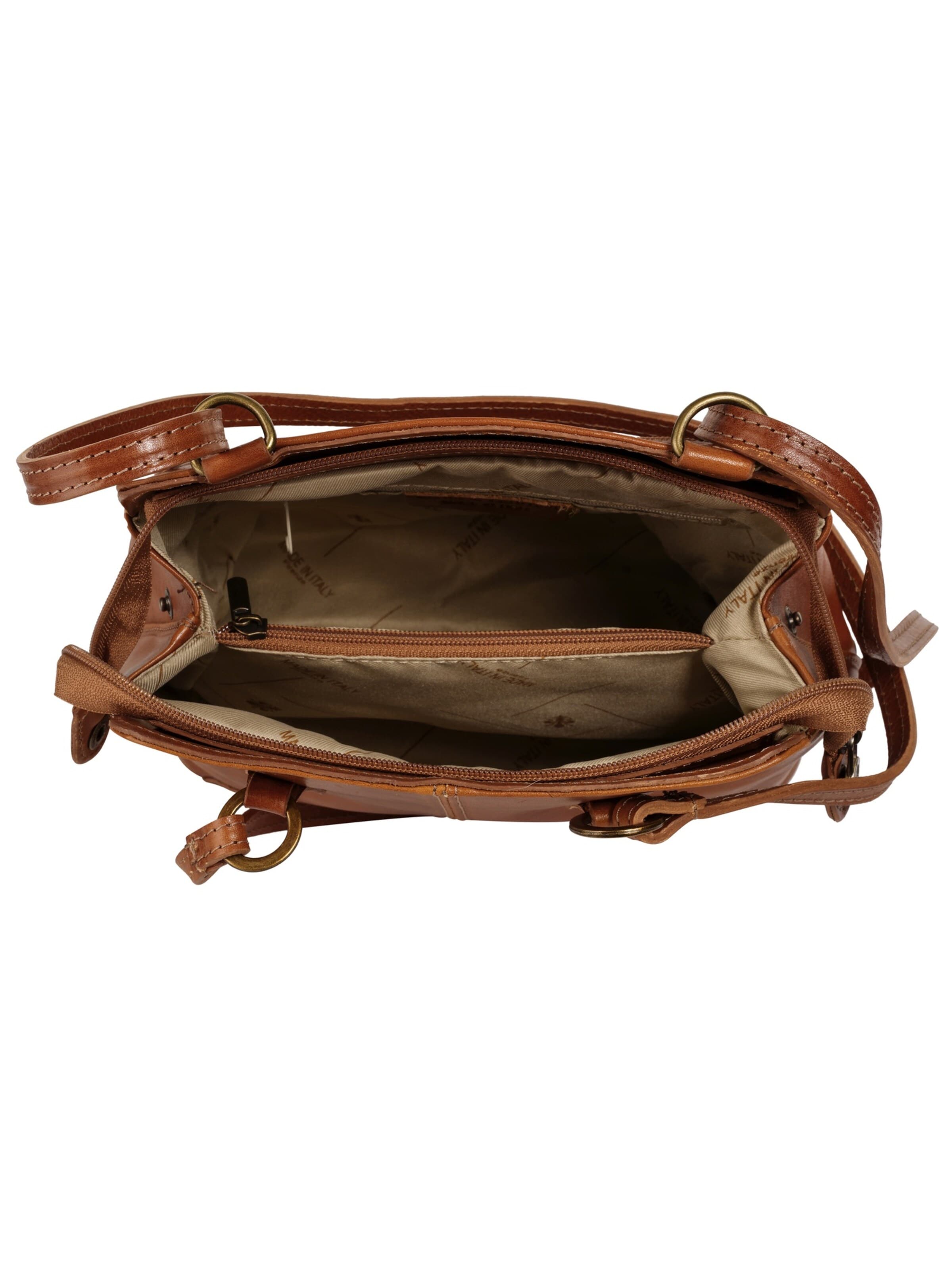 Sac à dos piké en marron