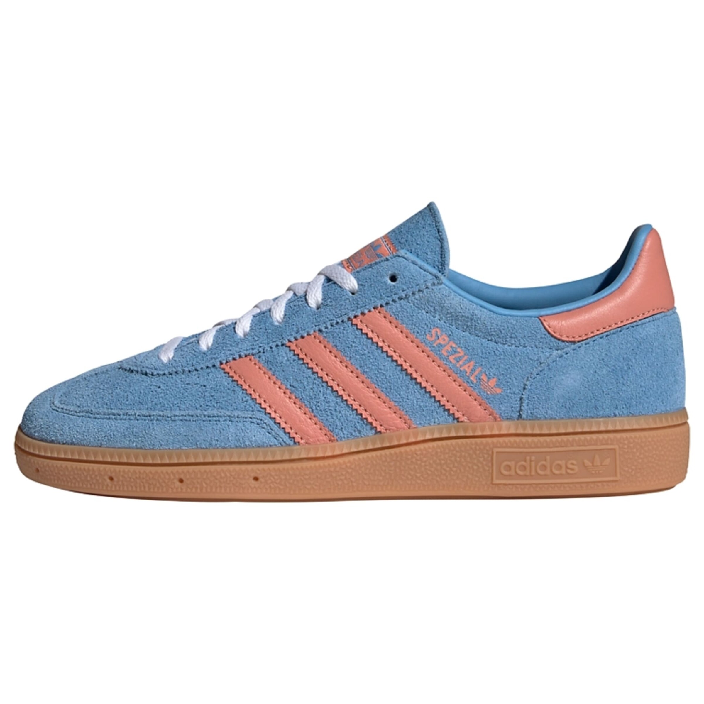 ADIDAS ORIGINALS Sneakers 'Handball Spezial' in Blue: front