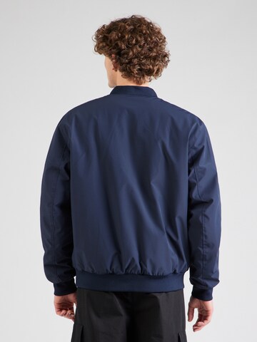 Veste mi-saison Champion Authentic Athletic Apparel en bleu