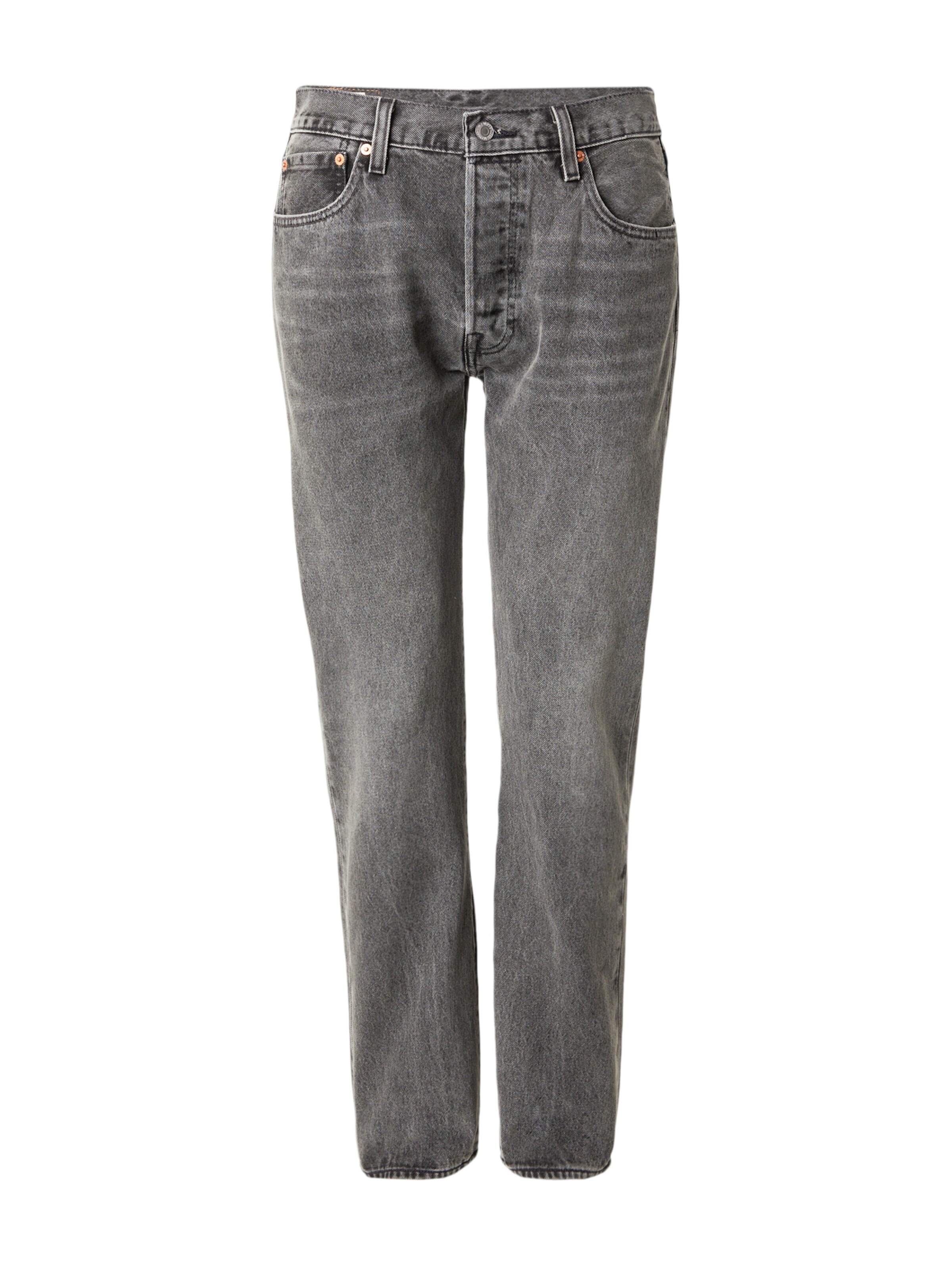 LEVI'S ® Jeans '501' i grå: forside