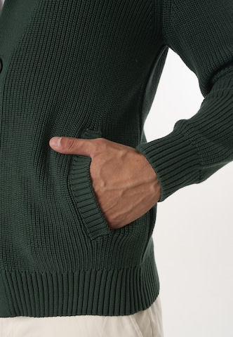 Felix Hardy Pletena jopa | zelena barva