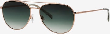 Marc O'Polo EYEWEAR Sunglasses in Gold: front