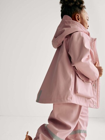Manteau Marks & Spencer en rose