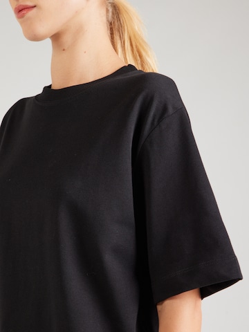 TOPSHOP - Camisa 'PREMIUM' em preto