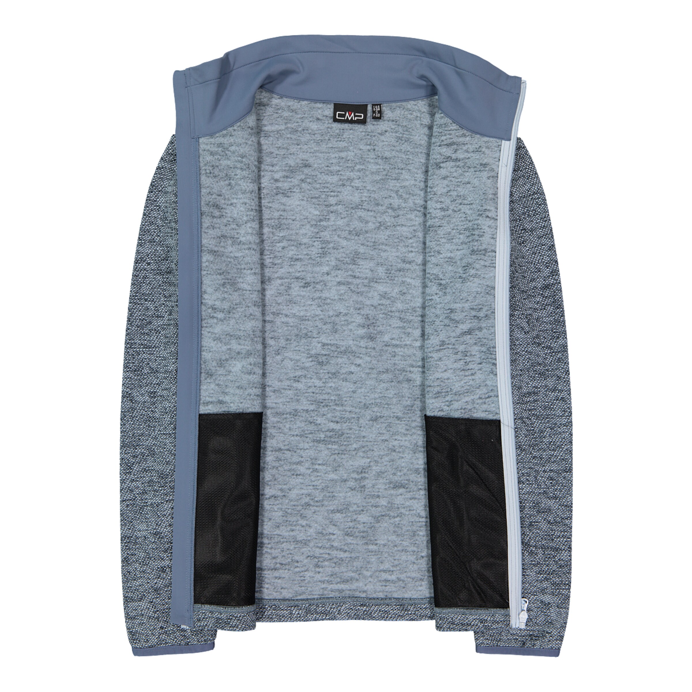 CMP Funktionsfleecejacke in Blau