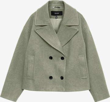 VERO MODA Jacke 'VMVinceline' in Grün: Vorderseite