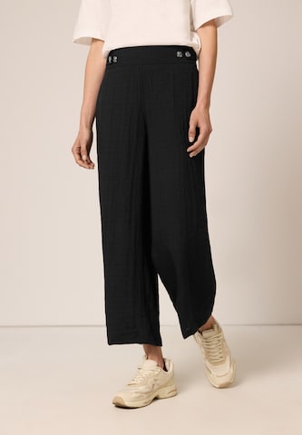 Street One Studio Loosefit Hose in Schwarz