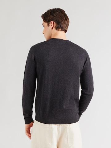 NAPAPIJRI Pulóver 'DARCA C 2' - fekete: hátul