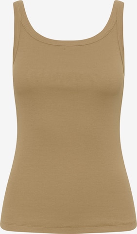 ruda Kaffe Palaidinė be rankovių 'KAcarna': priekis