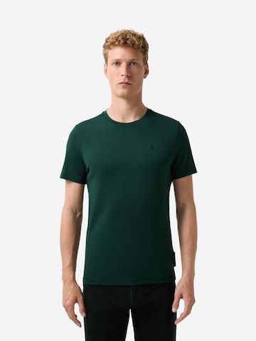 BOGNER T-Shirt 'Roc' in Grün: Vorderseite