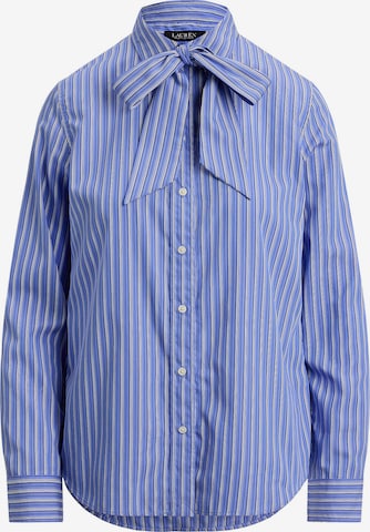 Lauren Ralph LaurenBluza - plava boja: prednji dio