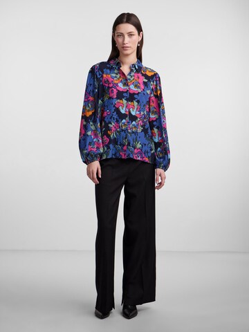 Camicia da donna 'FIMA' di YAS in colori misti