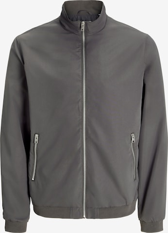 Veste mi-saison JACK & JONES en gris : devant