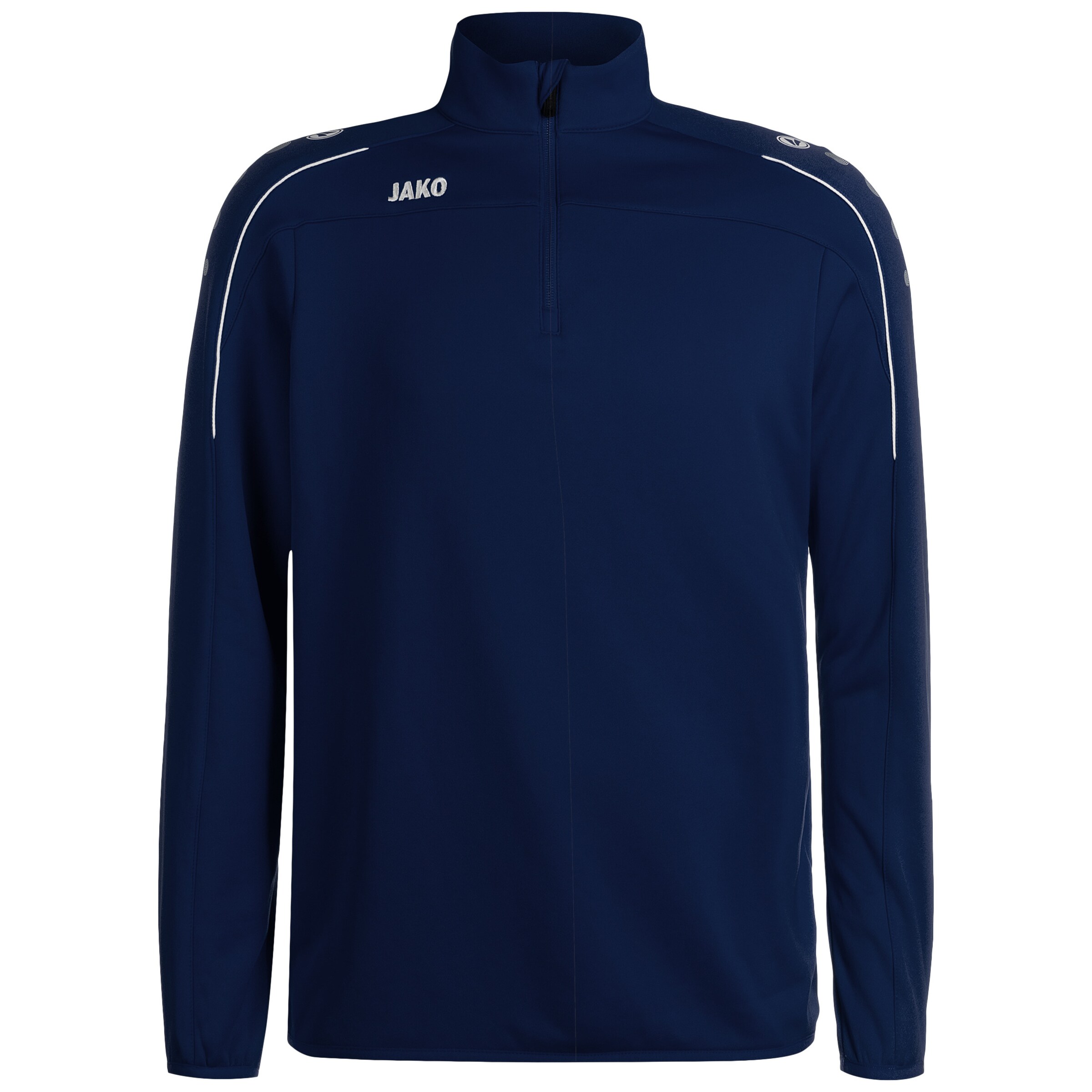 JAKO Sportsweatshirt 'Classico' in Blau: Vorderseite